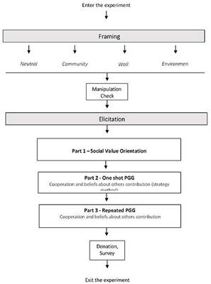 Accounting for preferences and beliefs in social framing effects